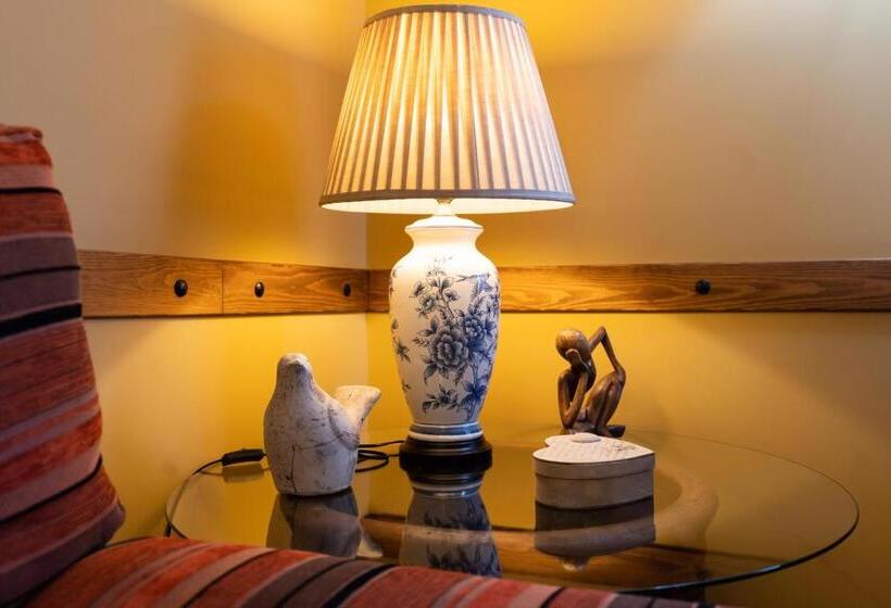 침실 3개 아파트, Casa Del Agüelo