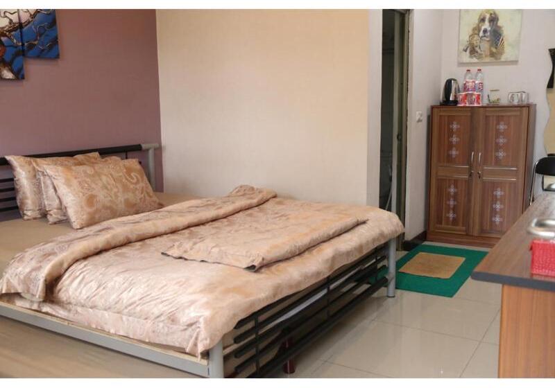 Трехместный Номер Deluxe, Mj S Guesthouse Dog Lovers