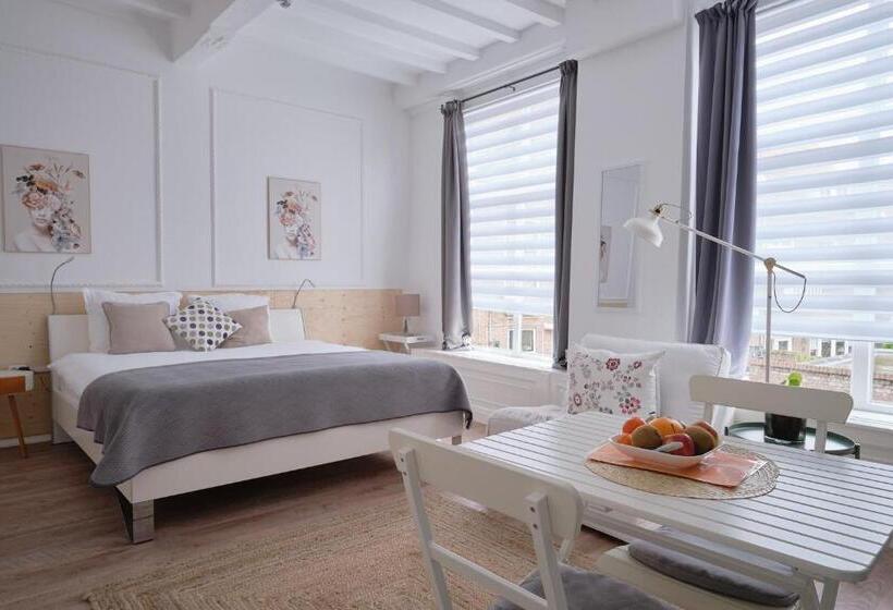 스탠다드 룸, Het Gecroonde Swaert B&b