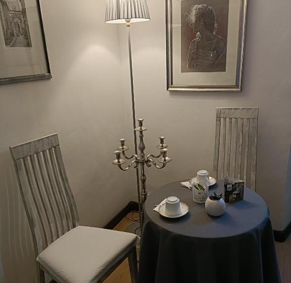 Номер Deluxe, B&b   La Corte D Ivi