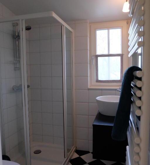 Стандартный Номер Кровать Кинг, B&b Asbeek