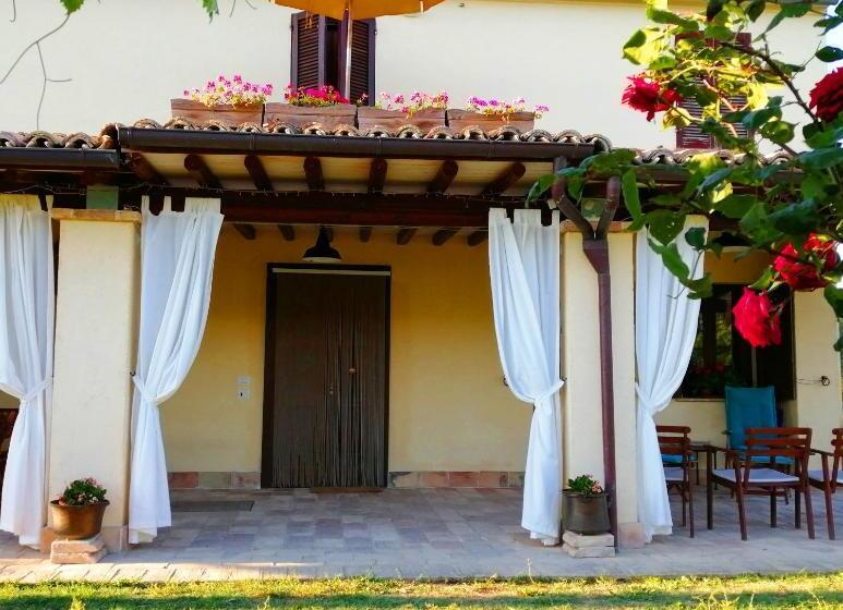 Номер Стандарт, B&b Conca Del Pretore