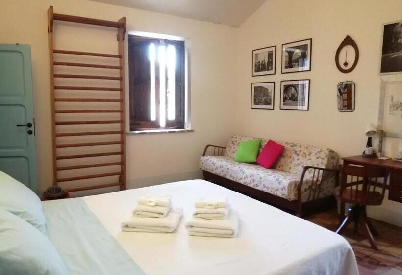 Номер Стандарт Трехместный, B&b Conca Del Pretore