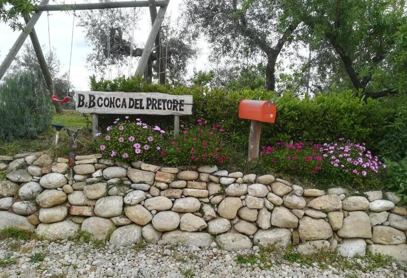 Номер Стандарт Трехместный, B&b Conca Del Pretore