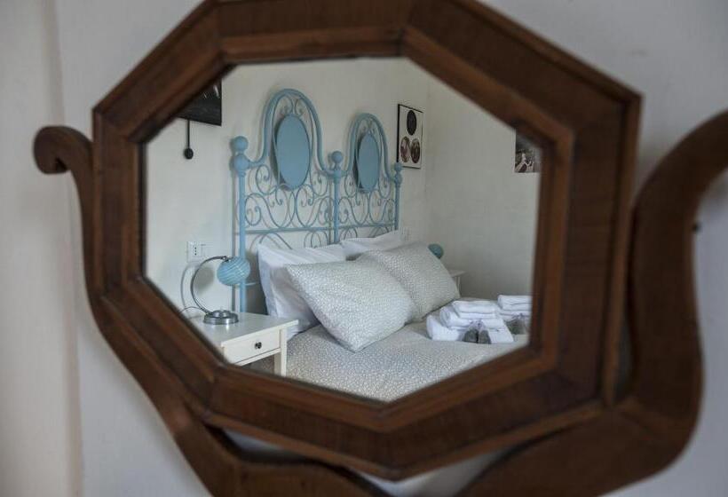 Номер Стандарт, B&b Conca Del Pretore