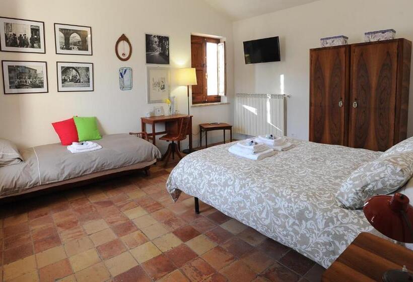 Номер Стандарт Трехместный, B&b Conca Del Pretore