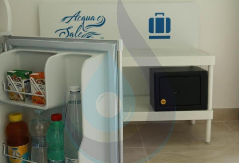 バルコニー付きスタンダードルーム, Acqua E Sale Avola