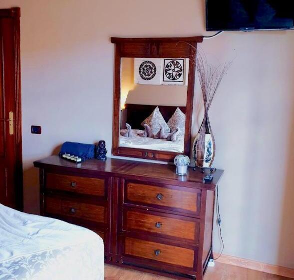 Номер Deluxe Вид на Море с Балконом, Bed & Breakfast Tenerife