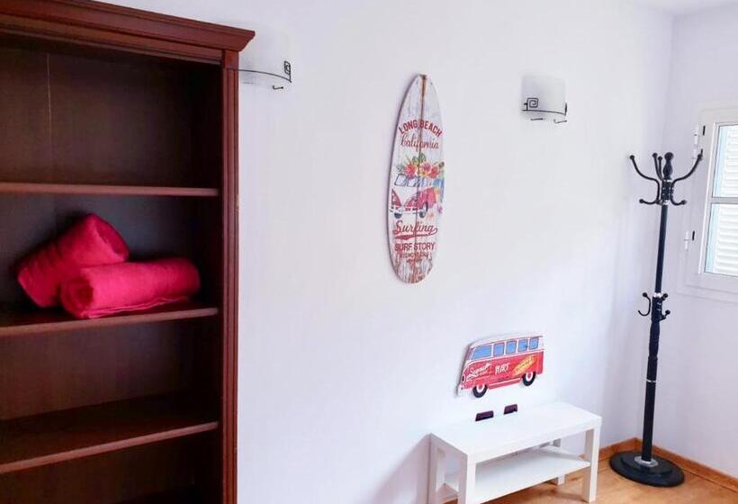 Номер Стандарт Вид на Бассейн, Bed & Breakfast Tenerife