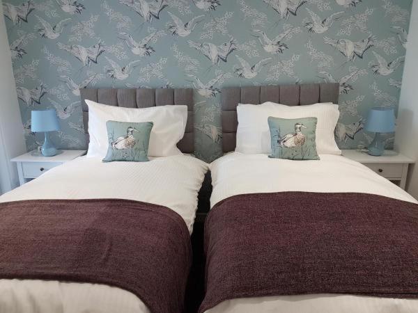 Номер Deluxe, Foxes Field B&b Aston Nantwich