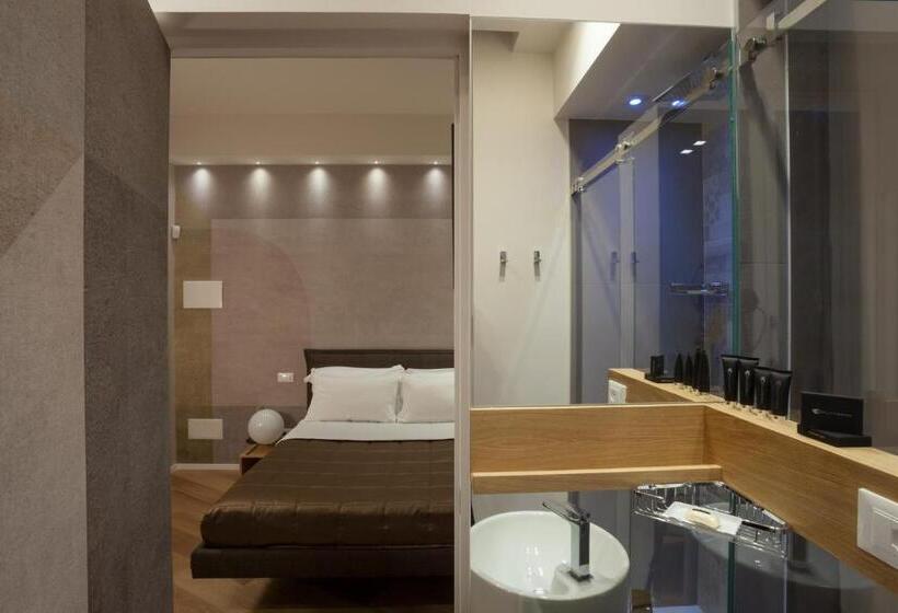 豪华房间, Maisonsilvi