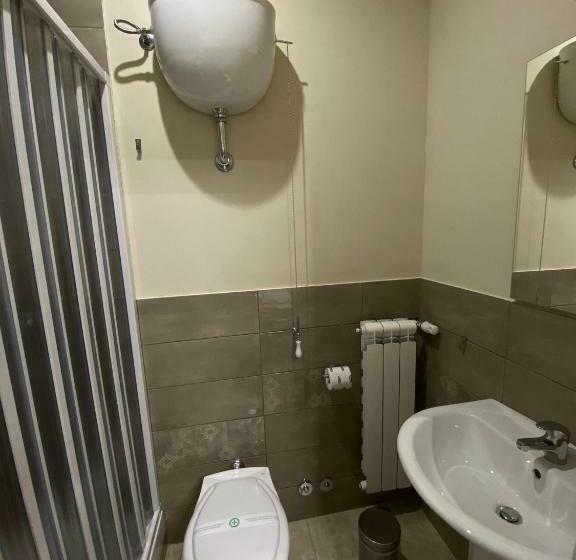 اتاق استاندارد سه نفره, Terra Ciociara B&b
