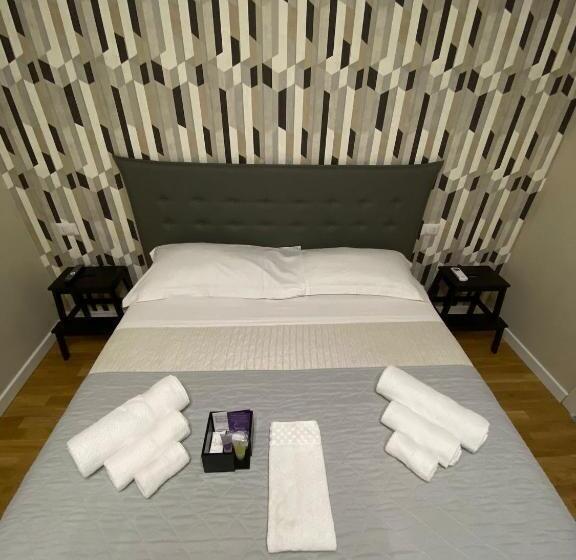 اتاق استاندارد سه نفره, Terra Ciociara B&b