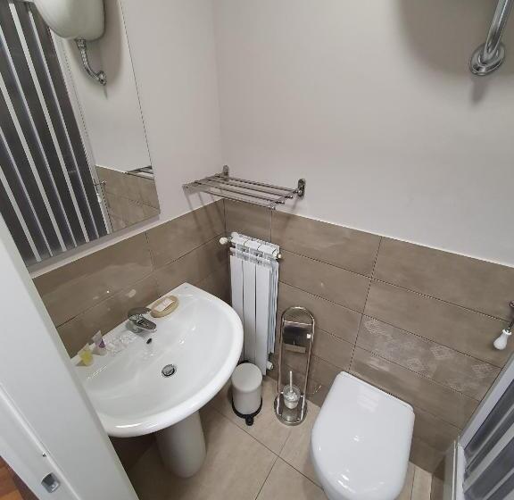 استودیو استاندارد با بالکن, Terra Ciociara B&b