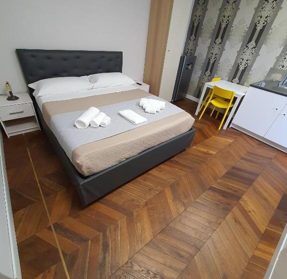 استودیو استاندارد با بالکن, Terra Ciociara B&b