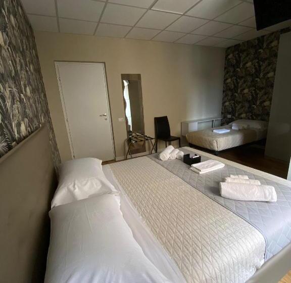 اتاق ساده سه‌ نفره, Terra Ciociara B&b