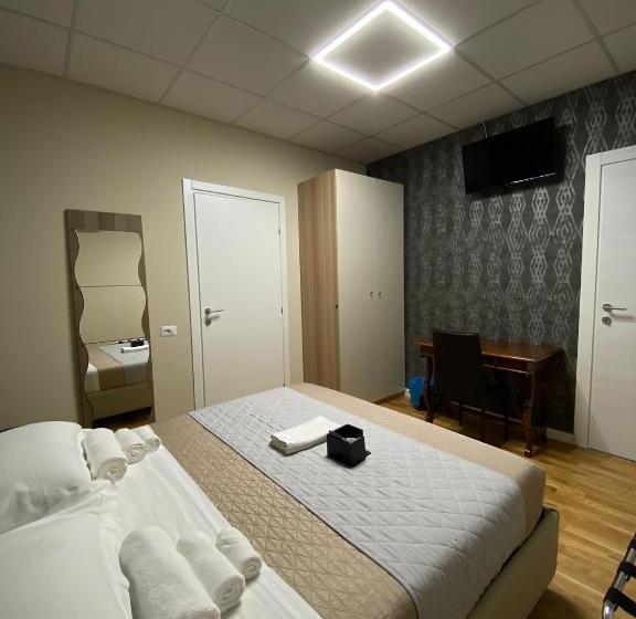 اتاق اکونومی, Terra Ciociara B&b