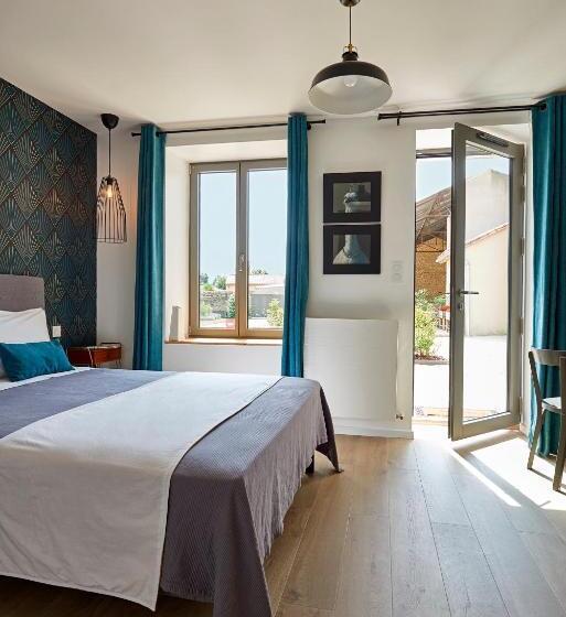 اتاق سوپریور, Au Logis De Bellefois   Chambres D Hôtes