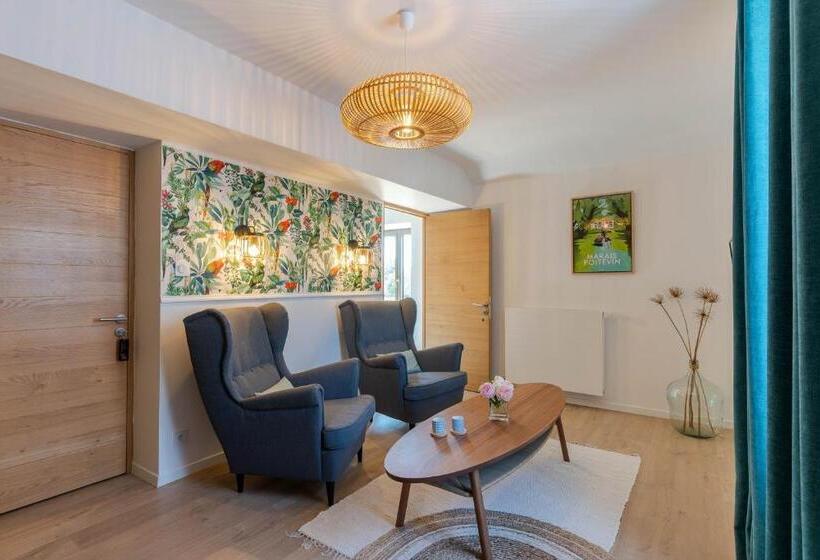 سوییت خانوادگی, Au Logis De Bellefois   Chambres D Hôtes