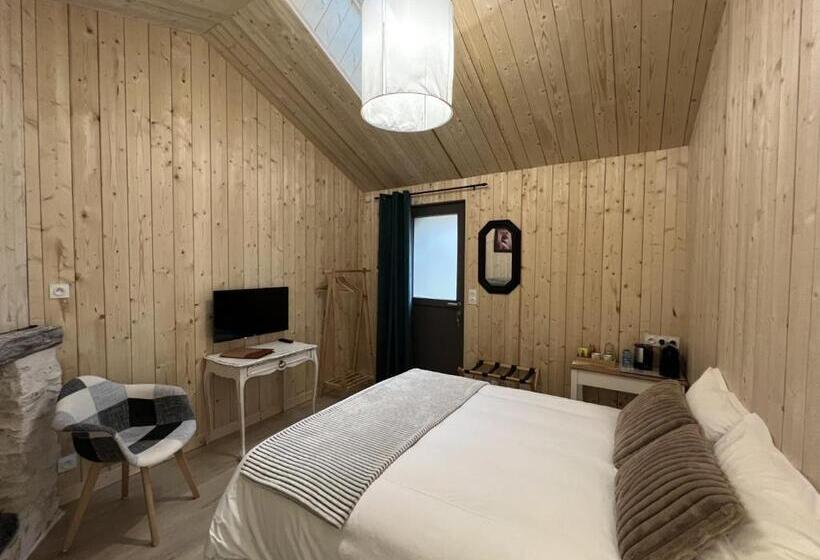 اتاق استاندارد, Au Logis De Bellefois   Chambres D Hôtes