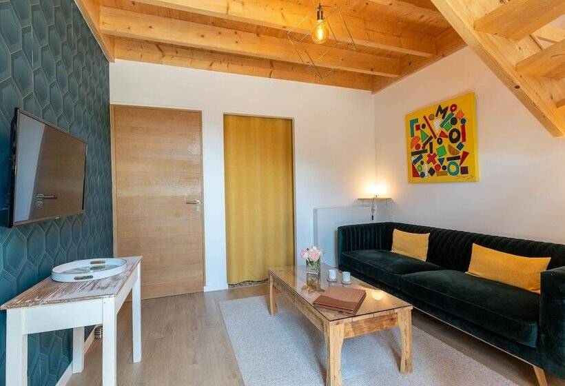 اتاق استاندارد, Au Logis De Bellefois   Chambres D Hôtes