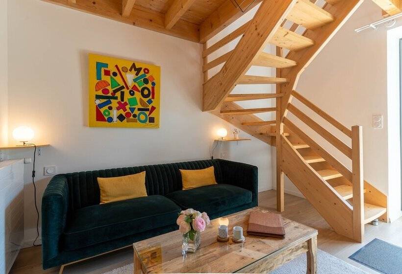 اتاق استاندارد, Au Logis De Bellefois   Chambres D Hôtes