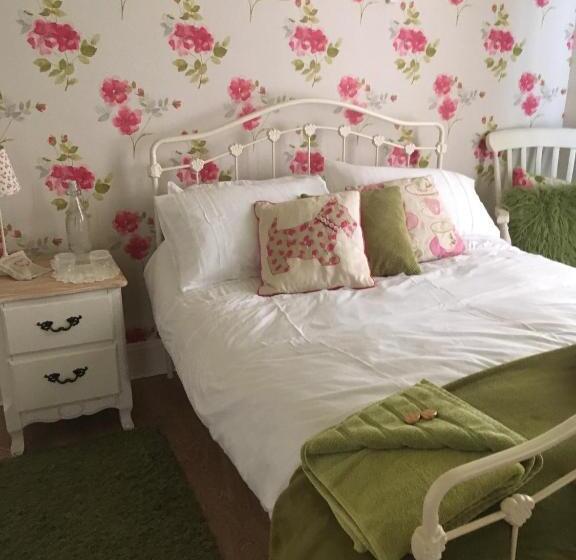 Quarto Deluxe Vista Lago, Ballyginniff Farm House