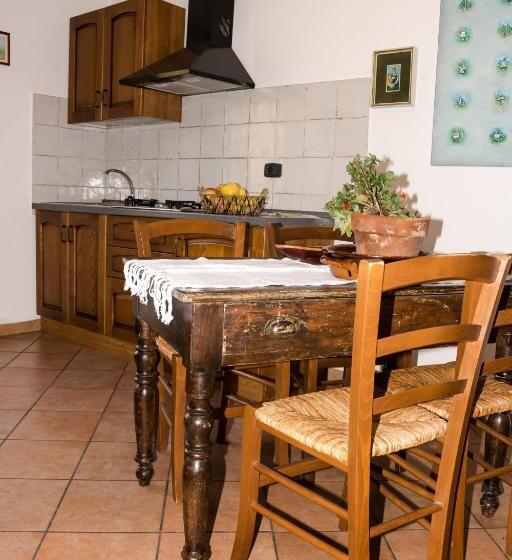 Апартаменты 1 Спальня, Agriturismo A Cà Vegia