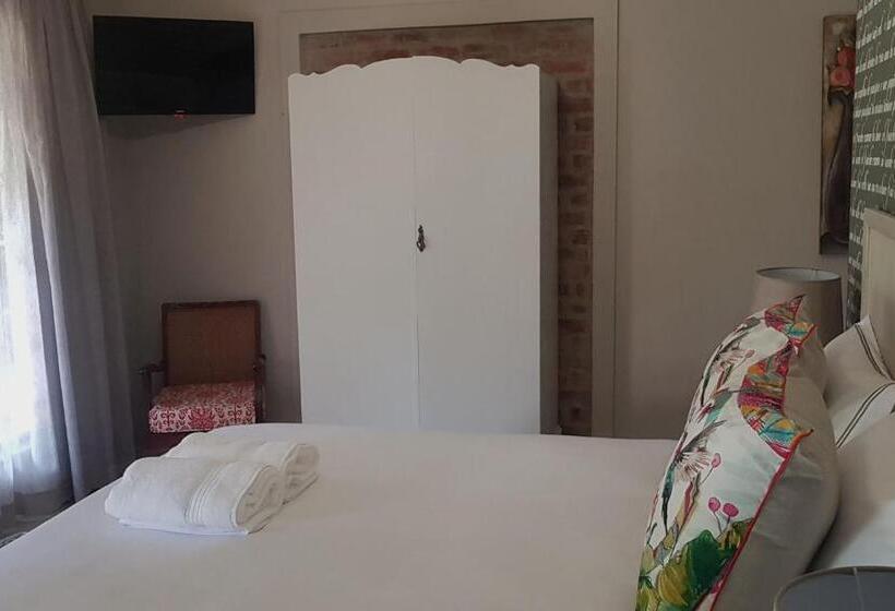 Номер Стандарт, Dancing River Guesthouse