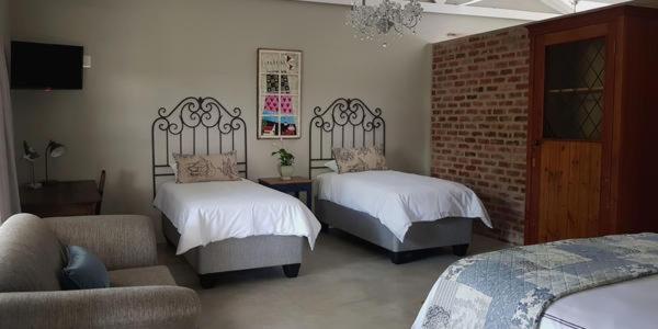 Семейный Номер, Dancing River Guesthouse