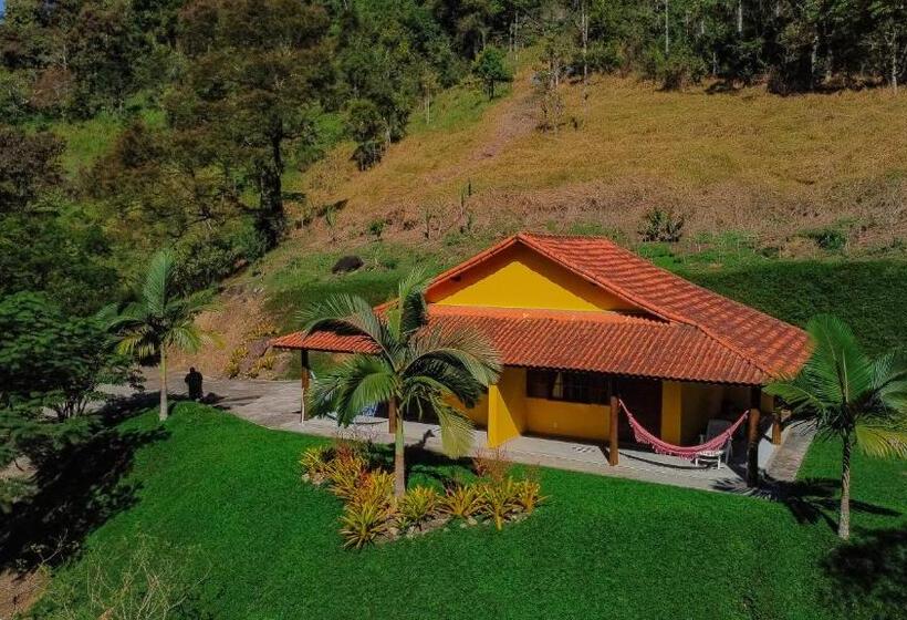 Chalet Superior 1 Dormitório, Recanto Luamar Pousada