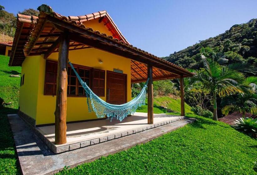 Chalet Superior 1 Dormitório, Recanto Luamar Pousada