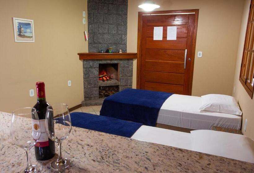 Bungalow Deluxe, Recanto Luamar Pousada