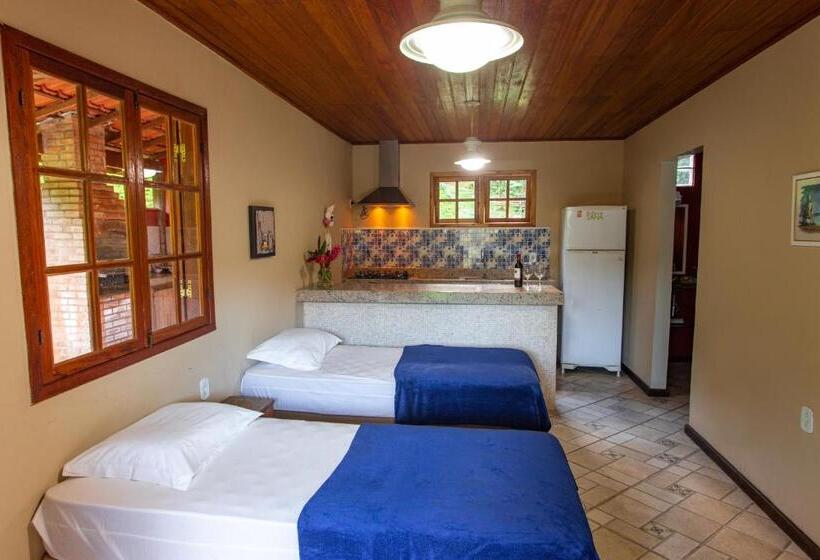 Bungalow Deluxe, Recanto Luamar Pousada