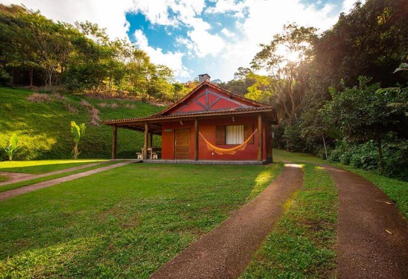Bungalow Deluxe, Recanto Luamar Pousada