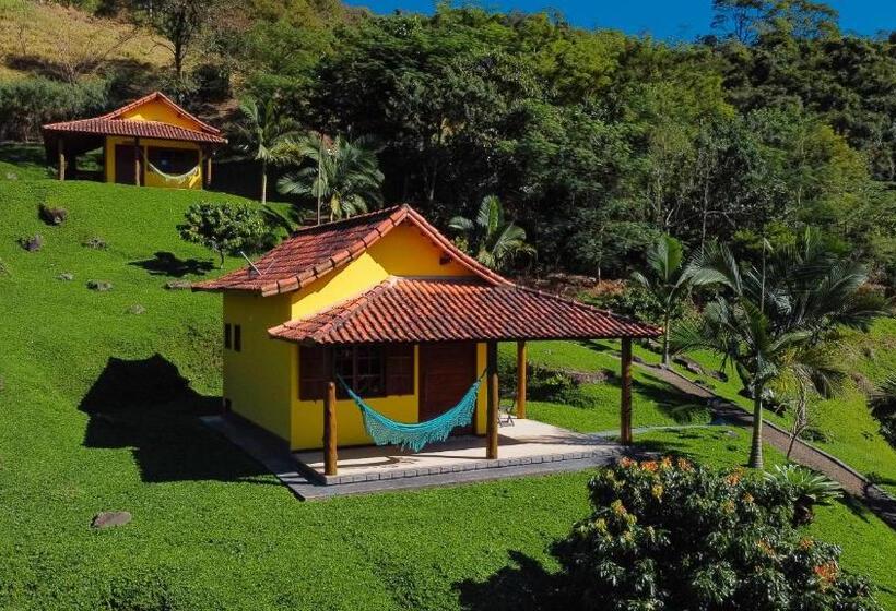 Chalet Superior 1 Dormitório, Recanto Luamar Pousada