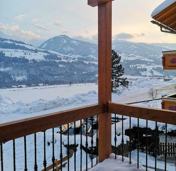 Апартаменты 1 Спальня, Schneekristall