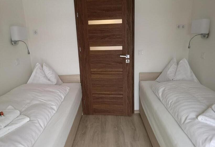 Апартаменты 2 Спальни, Schneekristall