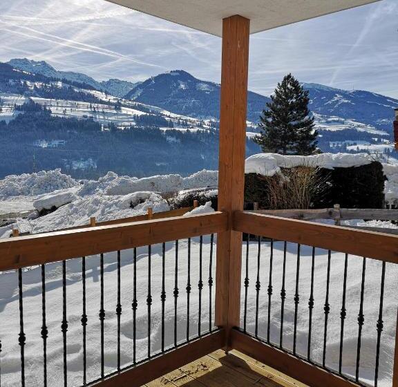 Апартаменты 1 Спальня, Schneekristall