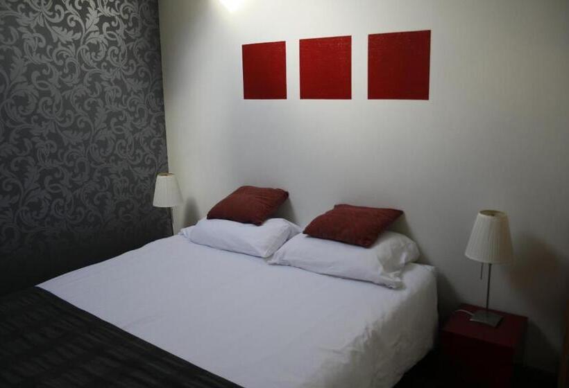 Номер Deluxe, B&b Des4seigneurs