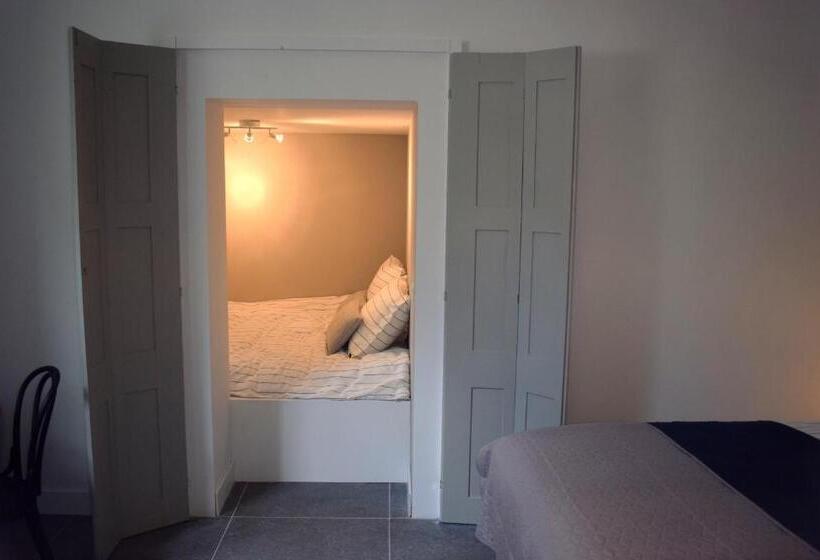 패밀리 룸, In De Kloosterhof Gratis Privé Parkeren
