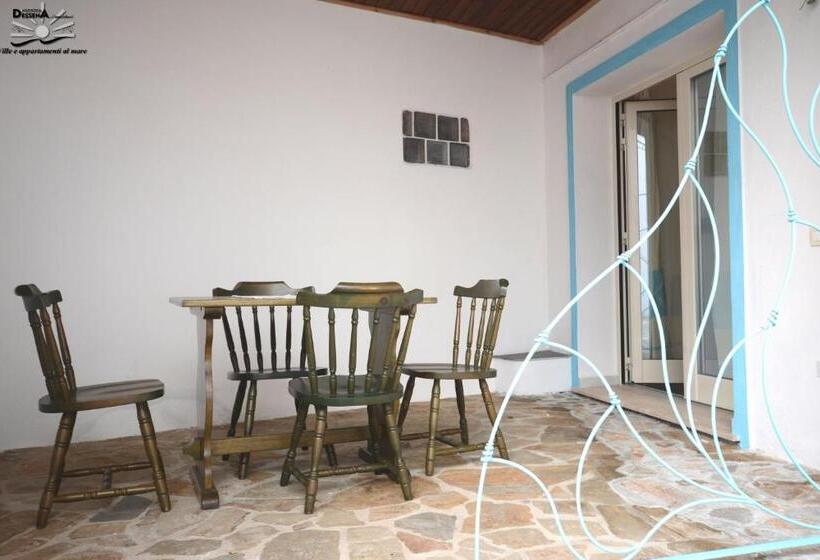 Семейный Номер, Villa Dessena Guest House