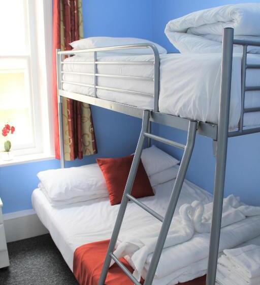 Номер Стандарт, Backpackers Blackpool Hotel & Suites