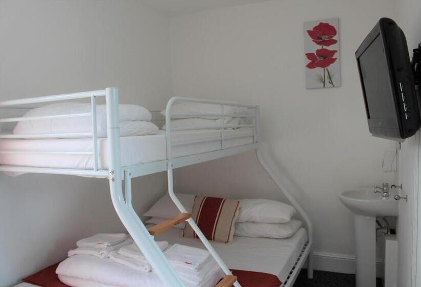 Номер Стандарт, Backpackers Blackpool Hotel & Suites