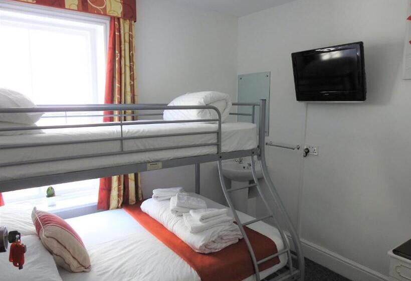 Номер Стандарт, Backpackers Blackpool Hotel & Suites