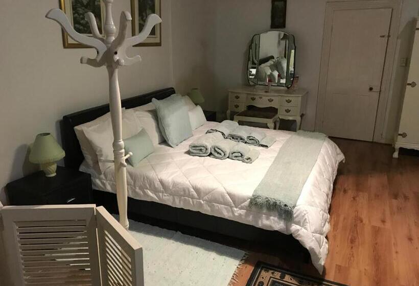 Номер Deluxe с Балконом, Towerzicht Guest House