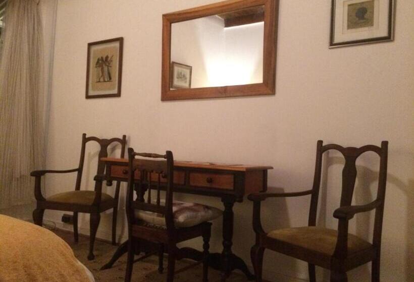 Апартаменты 1 Спальня с Балконом, Towerzicht Guest House