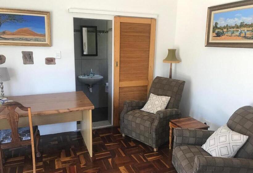 Номер Deluxe, Towerzicht Guest House