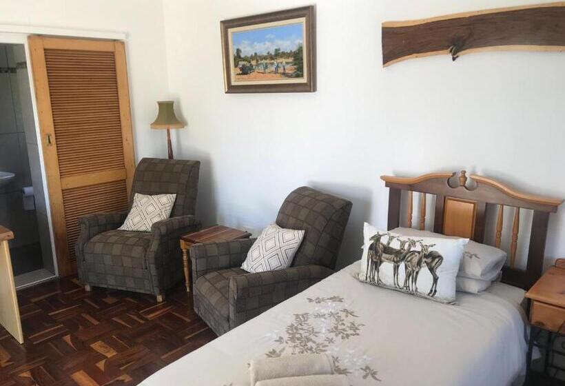 Номер Deluxe, Towerzicht Guest House