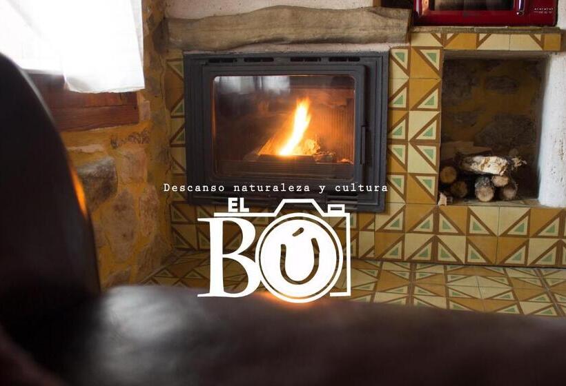 스위트, El Bú, B&b En El Alto Tajo